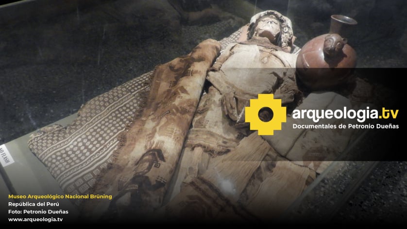 Museo Arqueológico Nacional Brüning - Perú - www.arqueologia.tv
