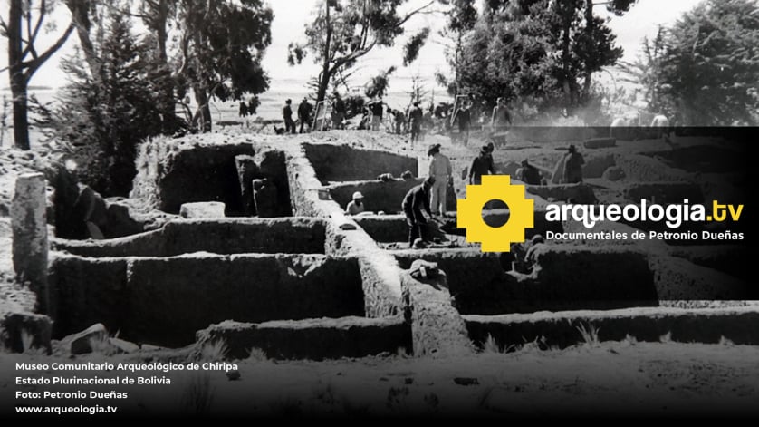 Museo Comunitario Arqueológico de Chiripa - Bolivia - www.arqueologia.tv