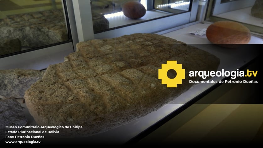 Museo Comunitario Arqueológico de Chiripa - Bolivia - www.arqueologia.tv