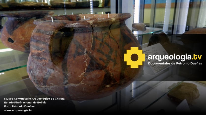 Museo Comunitario Arqueológico de Chiripa - Bolivia - www.arqueologia.tv