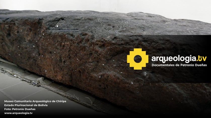 Museo Comunitario Arqueológico de Chiripa - Bolivia - www.arqueologia.tv