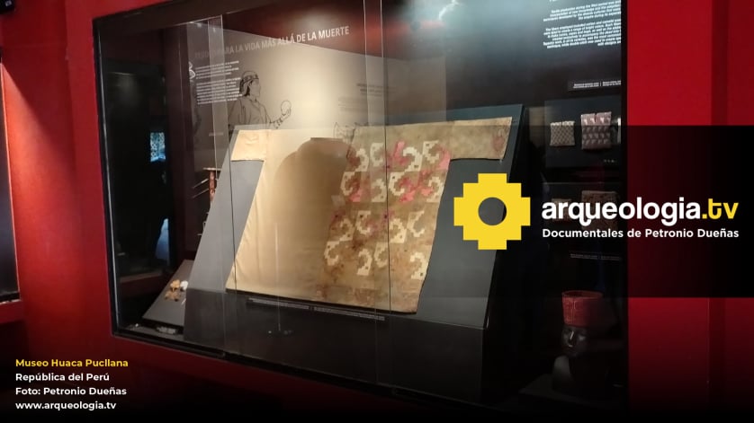 Museo Huaca Pucllana - Perú - www.arqueologia.tv