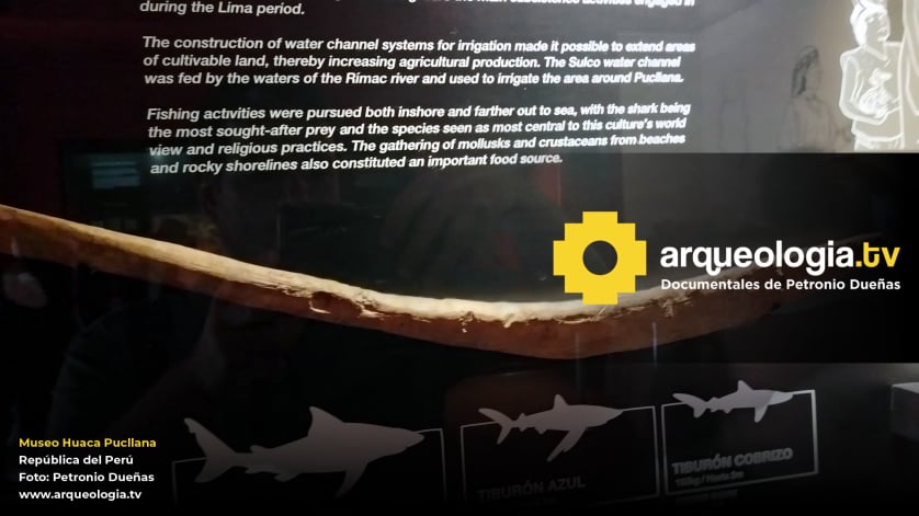 Museo Huaca Pucllana - Perú - www.arqueologia.tv