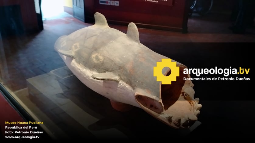 Museo Huaca Pucllana - Perú - www.arqueologia.tv