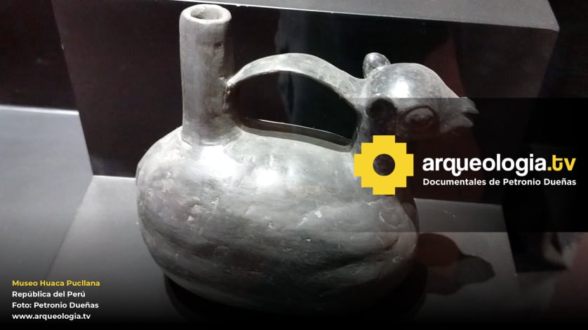 Museo Huaca Pucllana - Perú - www.arqueologia.tv