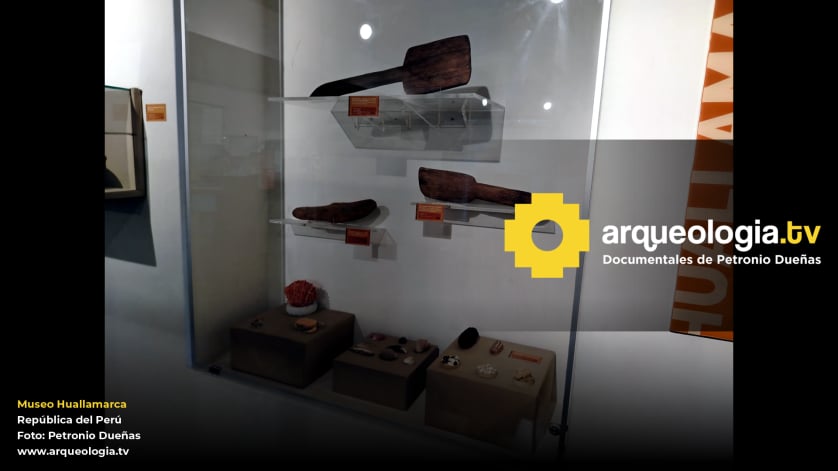 Museo Huallamarca - Perú - www.arqueologia.tv