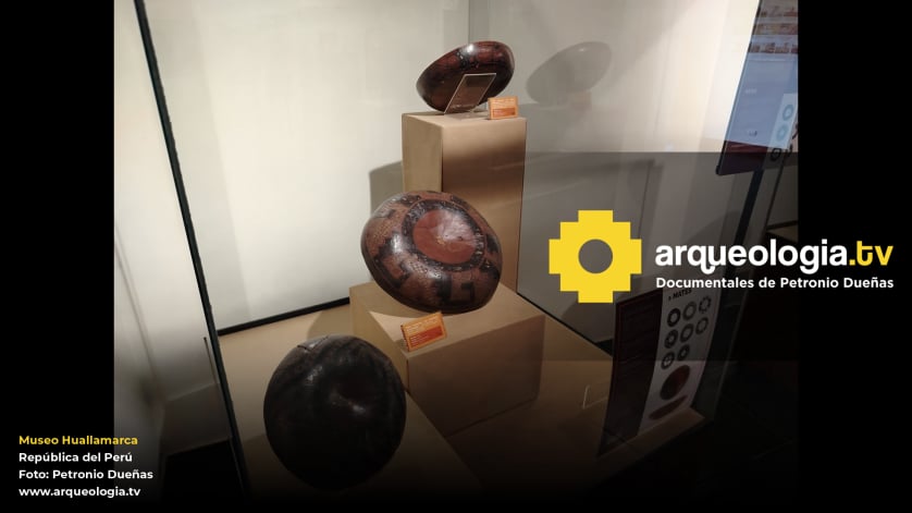 Museo Huallamarca - Perú - www.arqueologia.tv