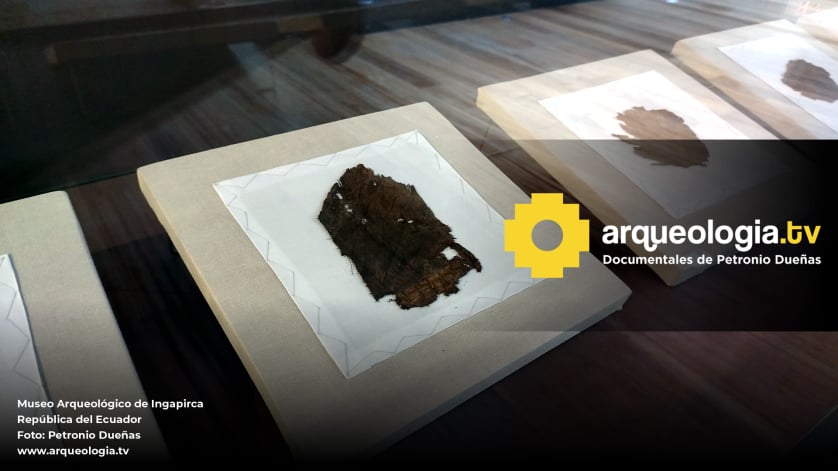 Museo Arqueológico de Ingapirca - Ecuador - www.arqueologia.tv