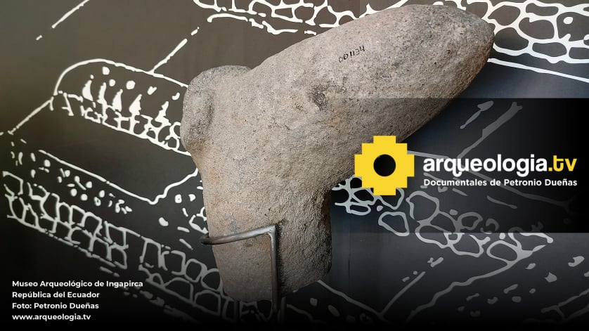 Museo Arqueológico de Ingapirca - Ecuador - www.arqueologia.tv