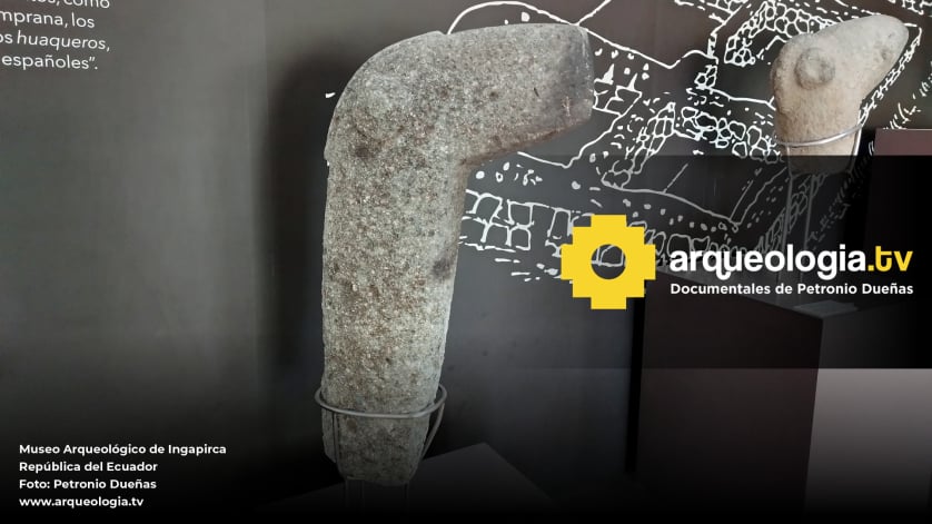 Museo Arqueológico de Ingapirca - Ecuador - www.arqueologia.tv