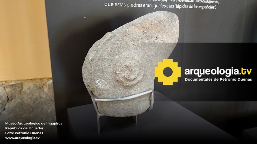 Museo Arqueológico de Ingapirca - Ecuador - www.arqueologia.tv