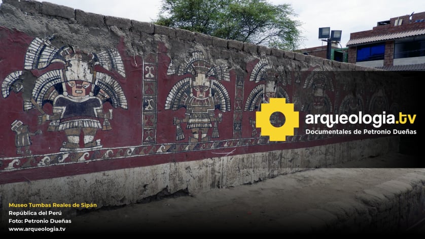 Museo Tumbas Reales de Sipán - Perú - www.arqueologia.tv
