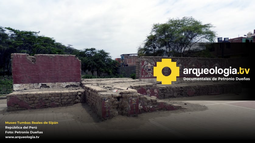 Museo Tumbas Reales de Sipán - Perú - www.arqueologia.tv