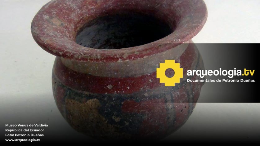 Museo Venus de Valdivia - Ecuador - www.arqueologia.tv