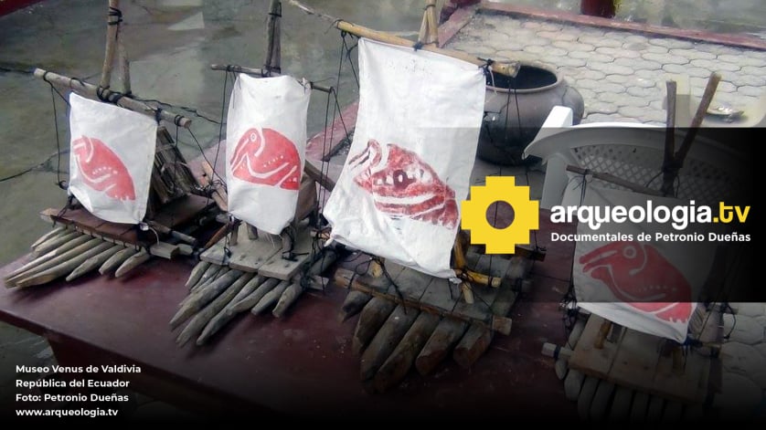 Museo Venus de Valdivia - Ecuador - www.arqueologia.tv
