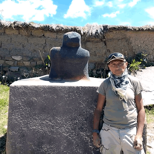 Pablo Rendón - www.arqueologia.tv