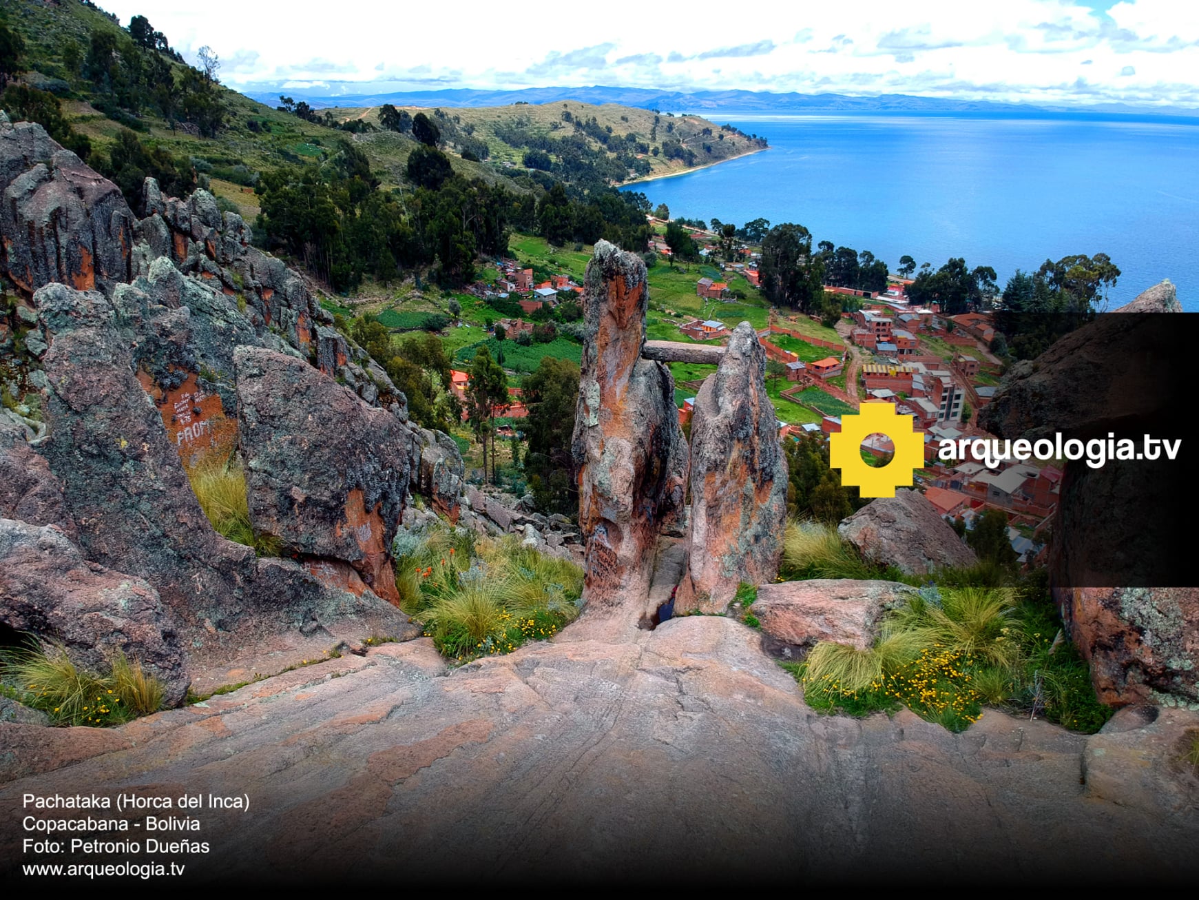 Pachataka - Bolivia - www.arqueologia.tv