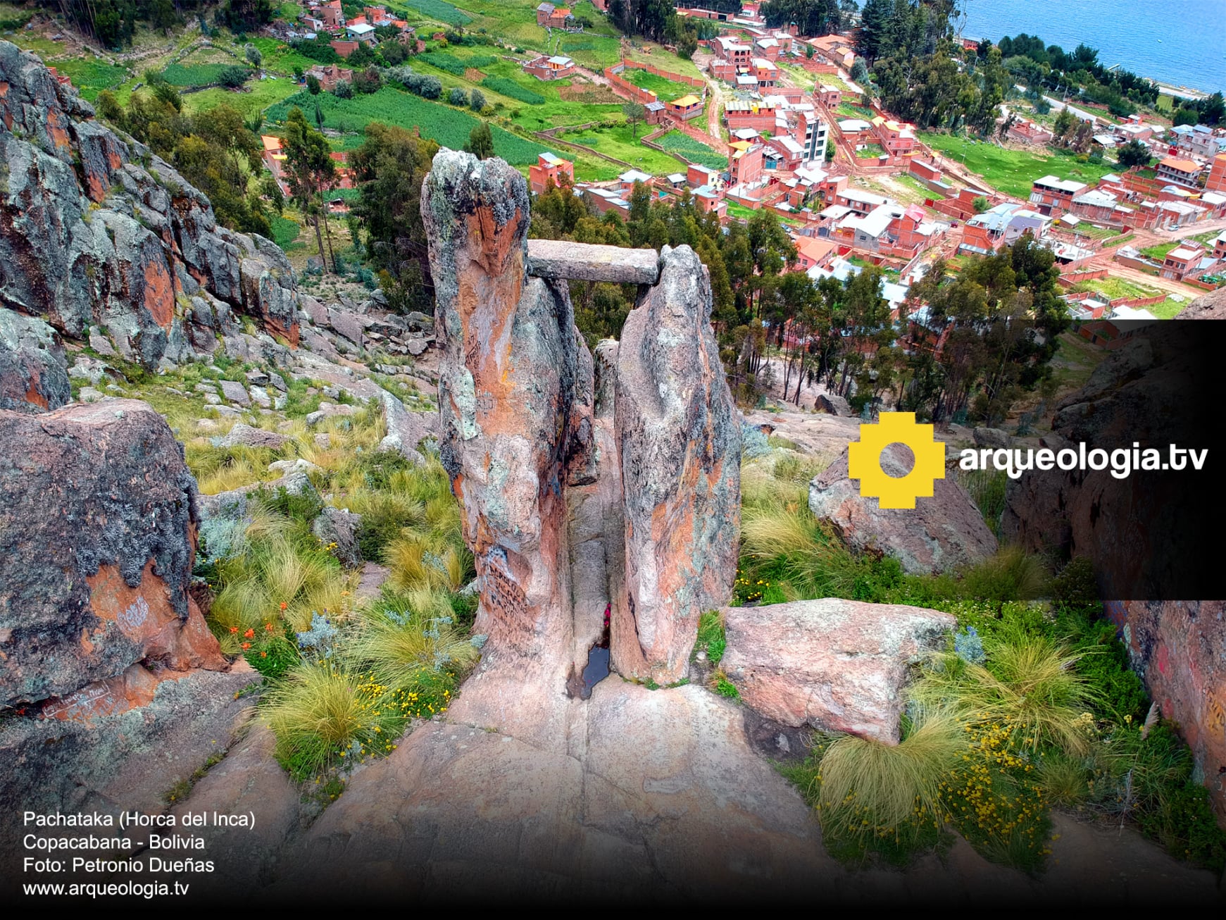 Pachataka - Bolivia - www.arqueologia.tv