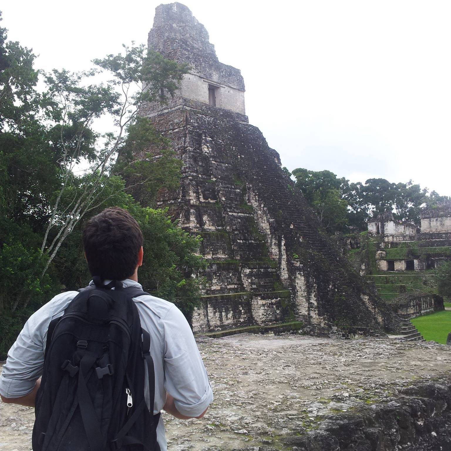 Petronio Dueñas Tikal