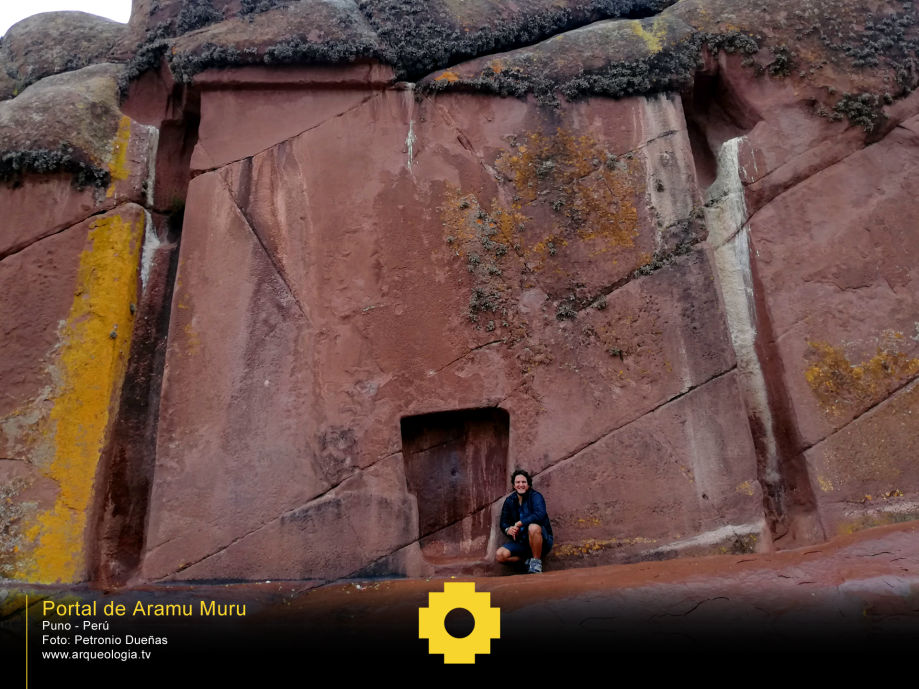 Petronio Dueñas - Aramu Muru - Perú