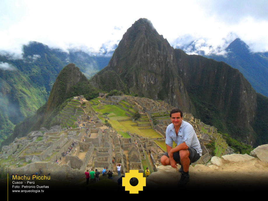 Petronio Dueñas - Machu Picchu - Perú