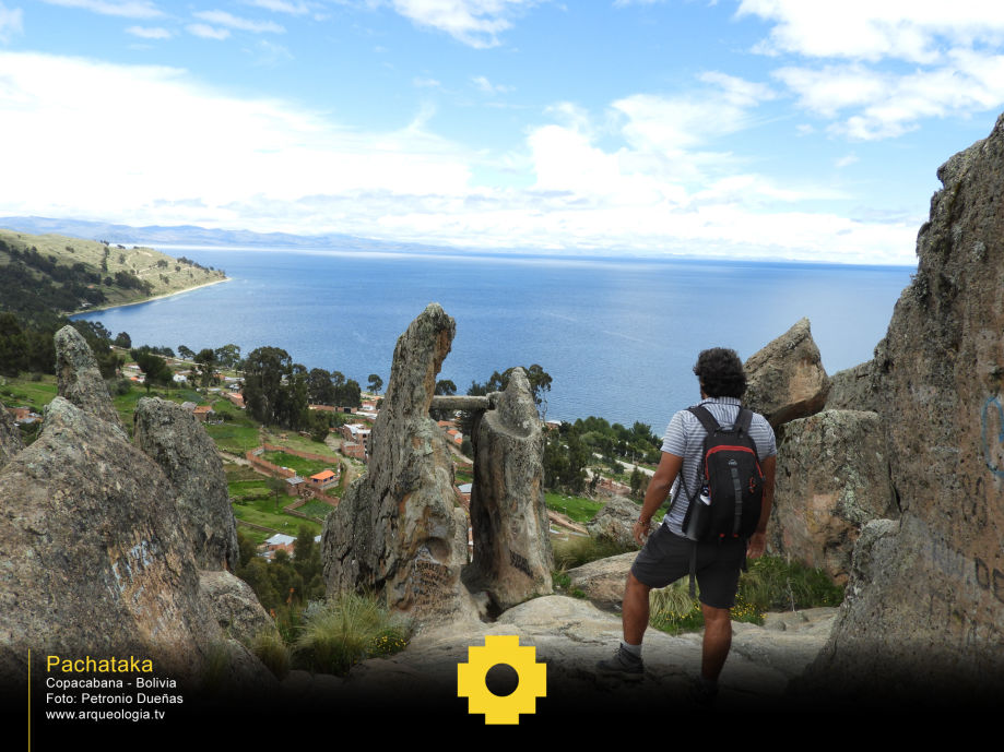 Petronio Dueñas - Pachataka - Bolivia