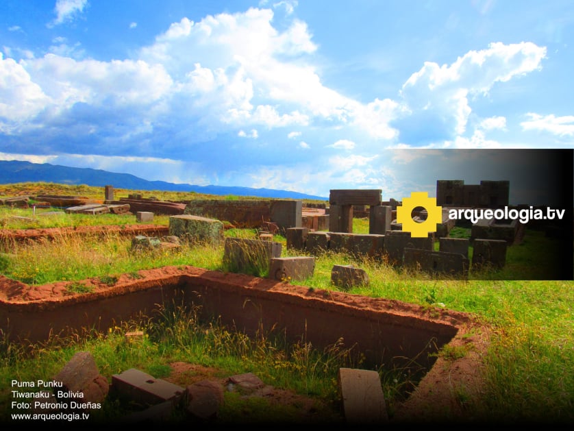 Puma Punku - Bolivia - www.arqueologia.tv