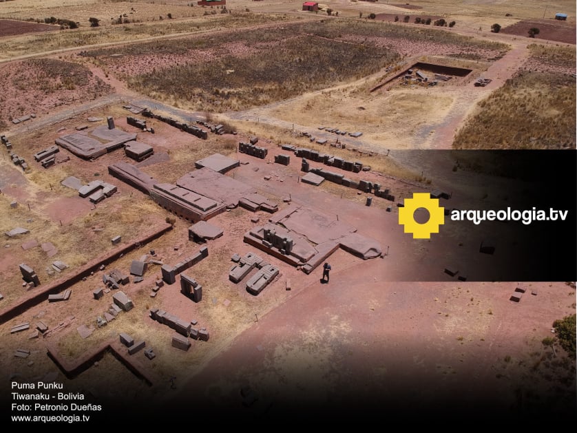 Puma Punku - Bolivia - www.arqueologia.tv