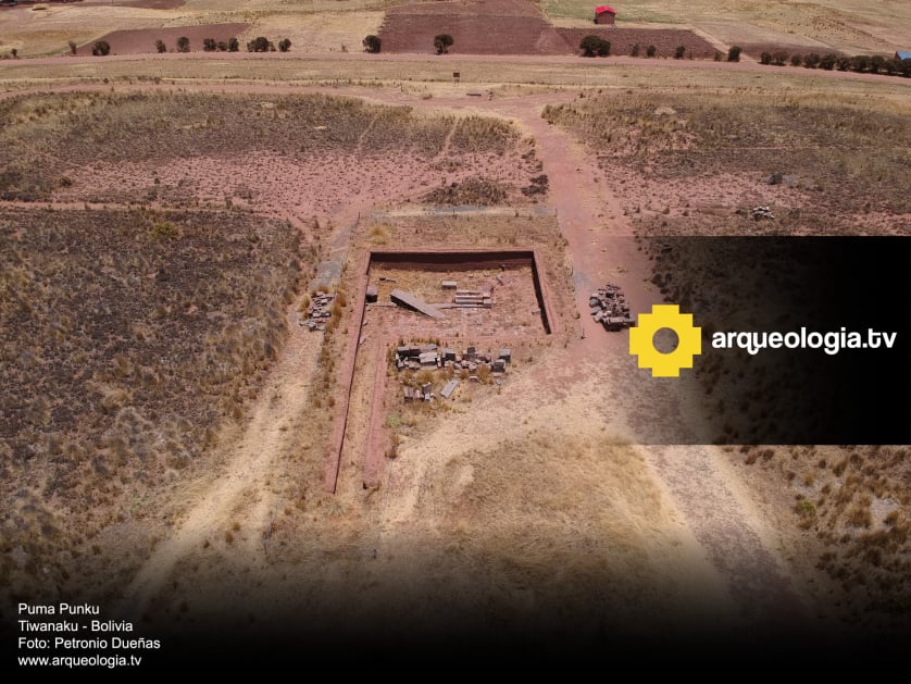 Puma Punku - Bolivia - www.arqueologia.tv
