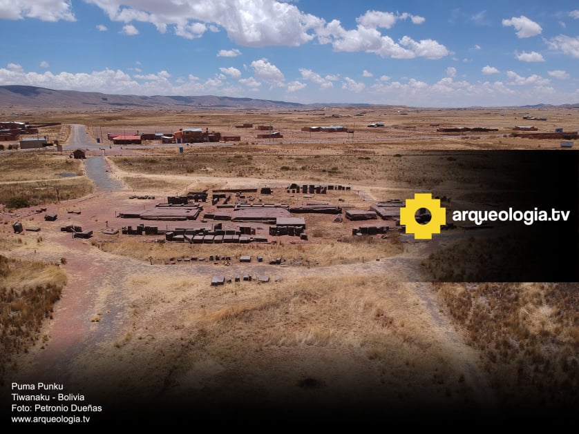 Puma Punku - Bolivia - www.arqueologia.tv