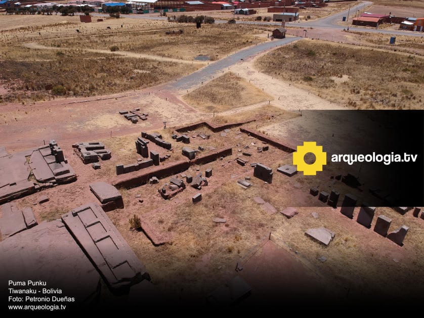 Puma Punku - Bolivia - www.arqueologia.tv
