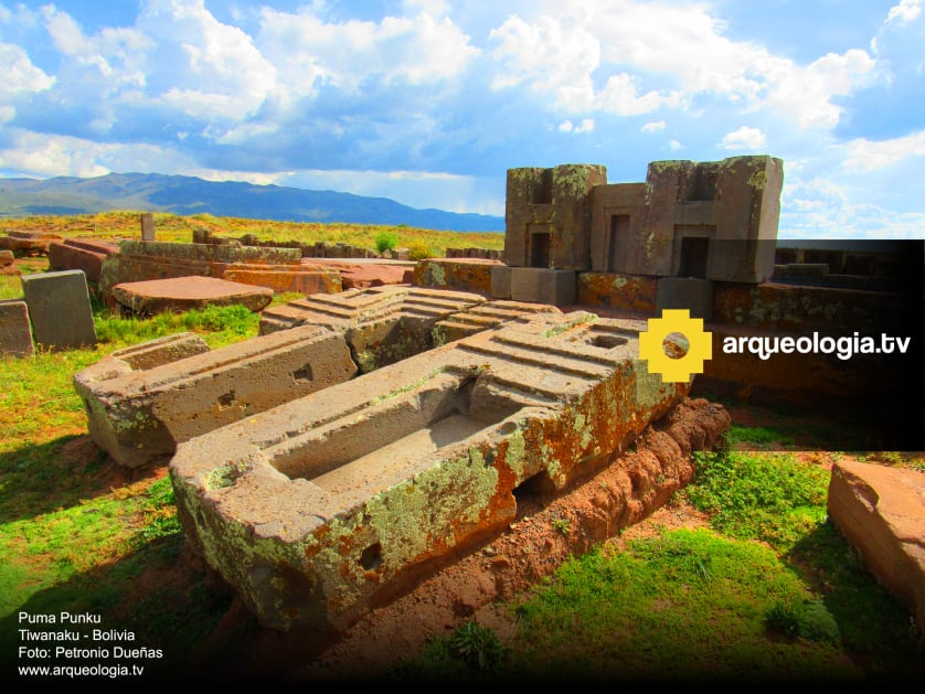 Puma Punku - Bolivia - www.arqueologia.tv