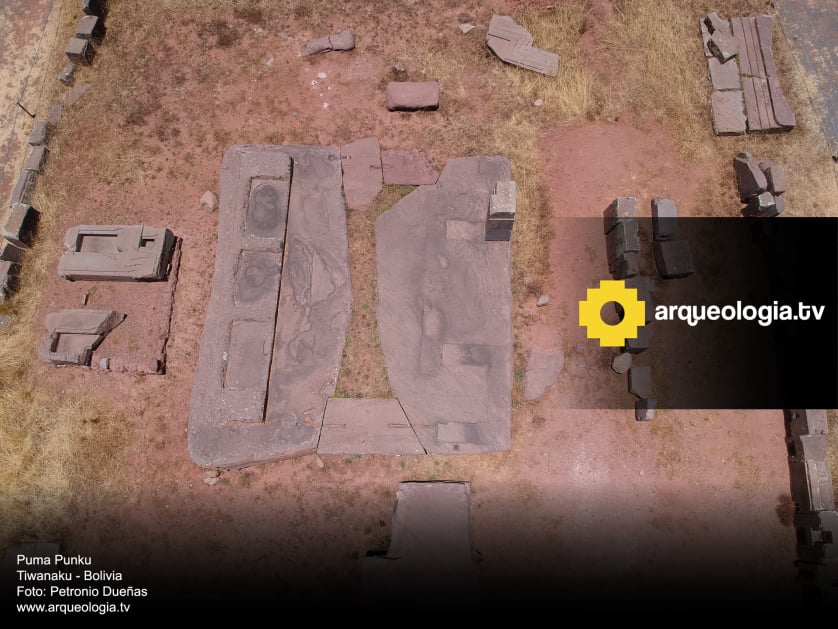 Puma Punku - Bolivia - www.arqueologia.tv