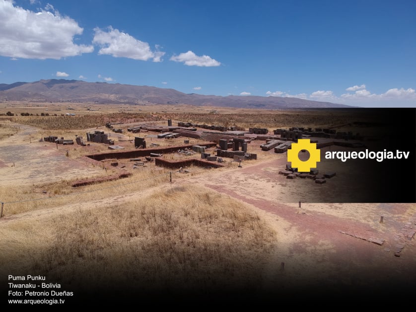 Puma Punku - Bolivia - www.arqueologia.tv