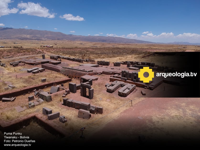 Puma Punku - Bolivia - www.arqueologia.tv