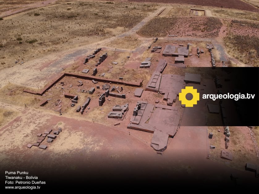 Puma Punku - Bolivia - www.arqueologia.tv