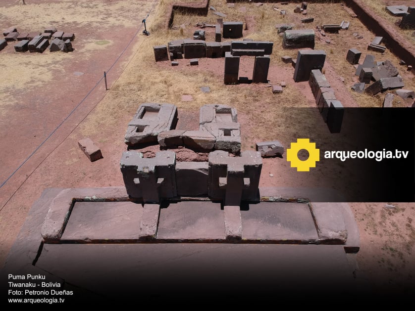 Puma Punku - Bolivia - www.arqueologia.tv
