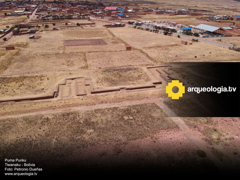 Puma Punku - Bolivia - www.arqueologia.tv