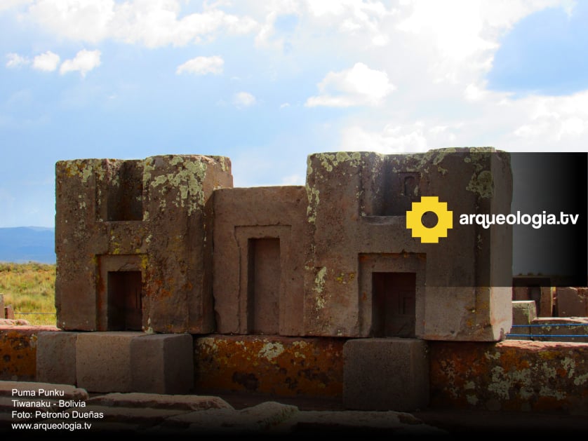Puma Punku - Bolivia - www.arqueologia.tv