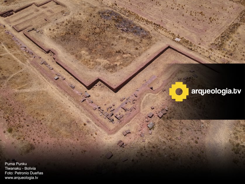 Puma Punku - Bolivia - www.arqueologia.tv