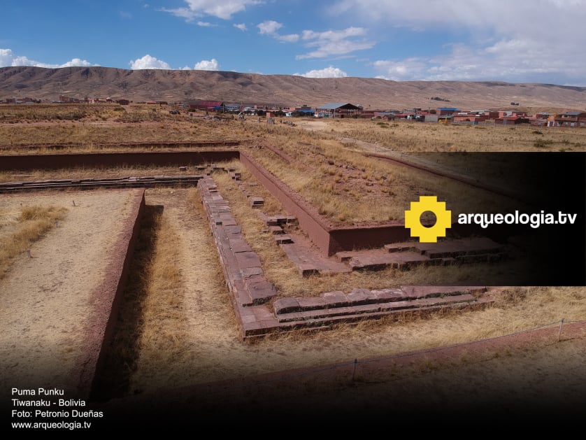 Puma Punku - Bolivia - www.arqueologia.tv