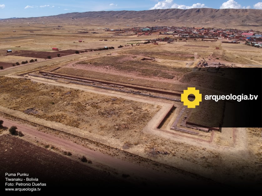 Puma Punku - Bolivia - www.arqueologia.tv