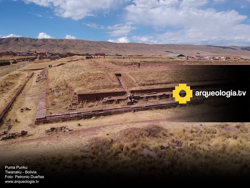 Puma Punku - Bolivia - www.arqueologia.tv