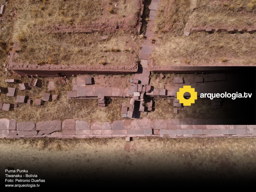 Puma Punku - Bolivia - www.arqueologia.tv