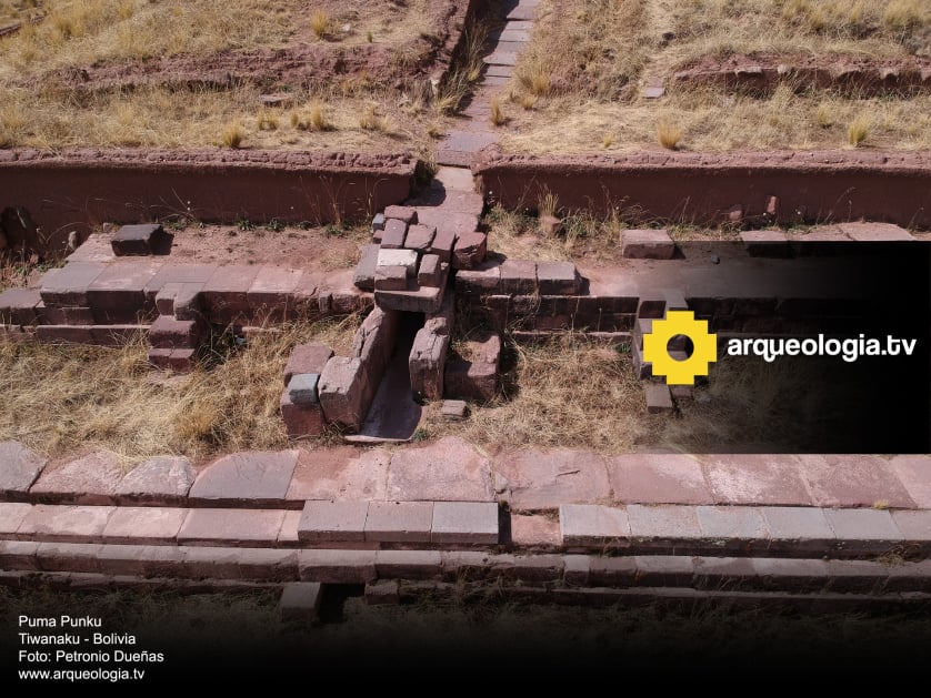 Puma Punku - Bolivia - www.arqueologia.tv