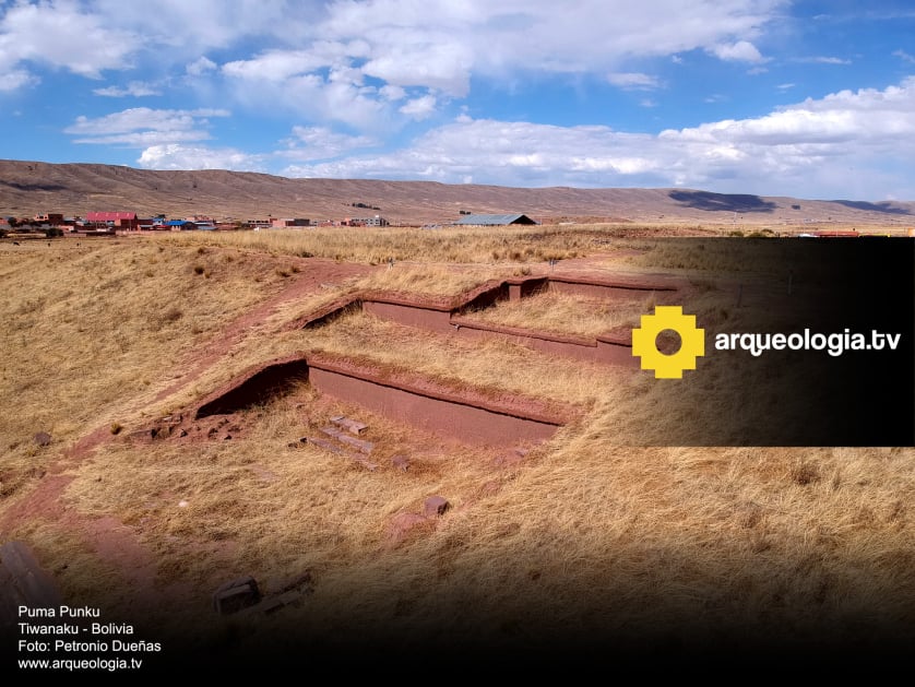 Puma Punku - Bolivia - www.arqueologia.tv