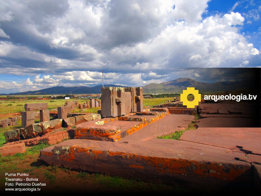 Puma Punku - Bolivia - www.arqueologia.tv