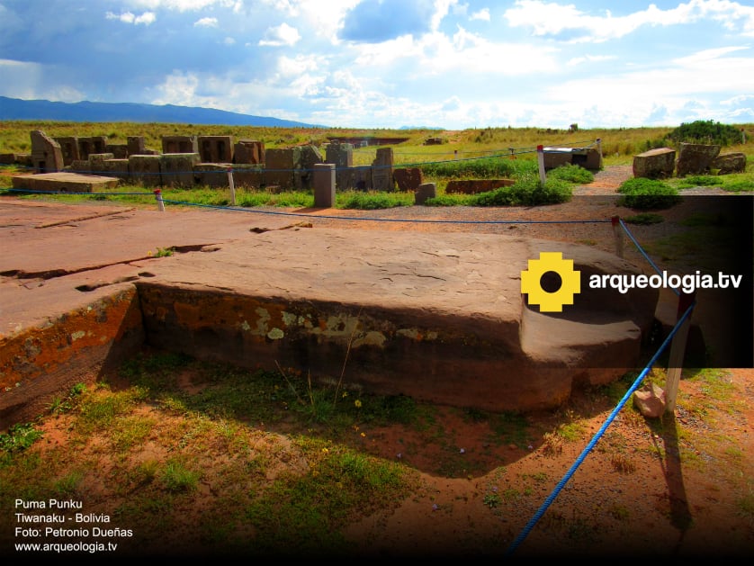 Puma Punku - Bolivia - www.arqueologia.tv