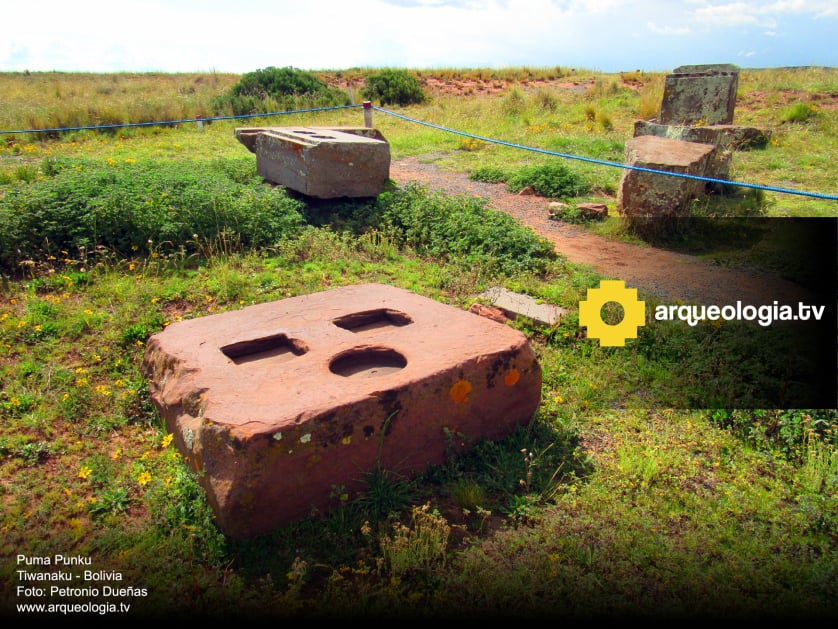 Puma Punku - Bolivia - www.arqueologia.tv