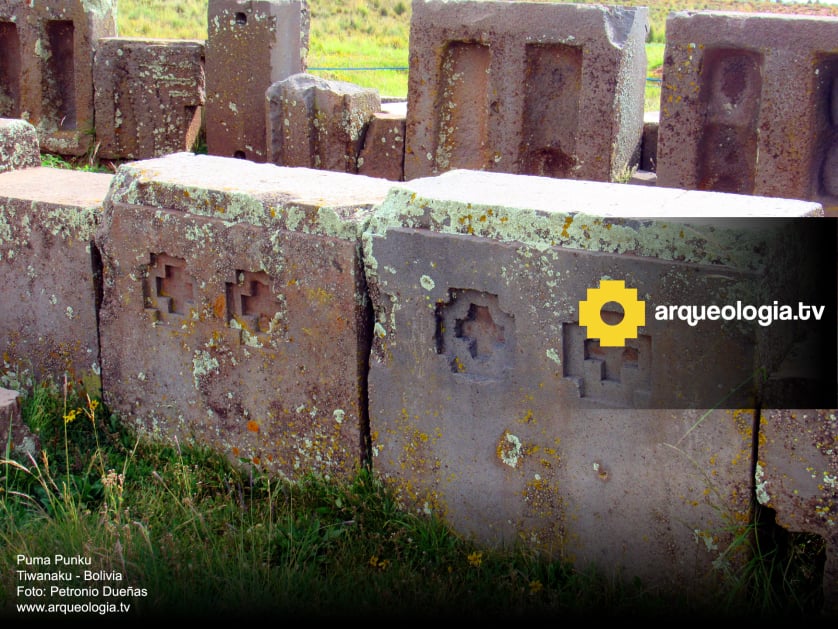 Puma Punku - Bolivia - www.arqueologia.tv